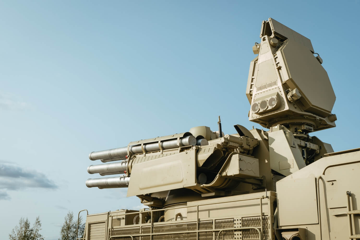 AI-Integrated Defense Systems