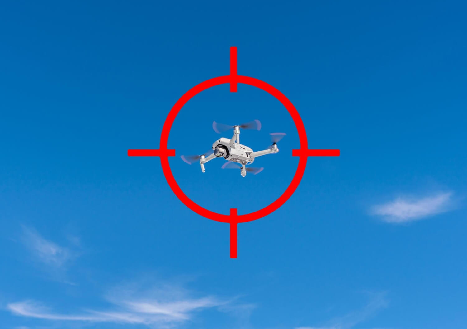 AI Anti-Drone Radar